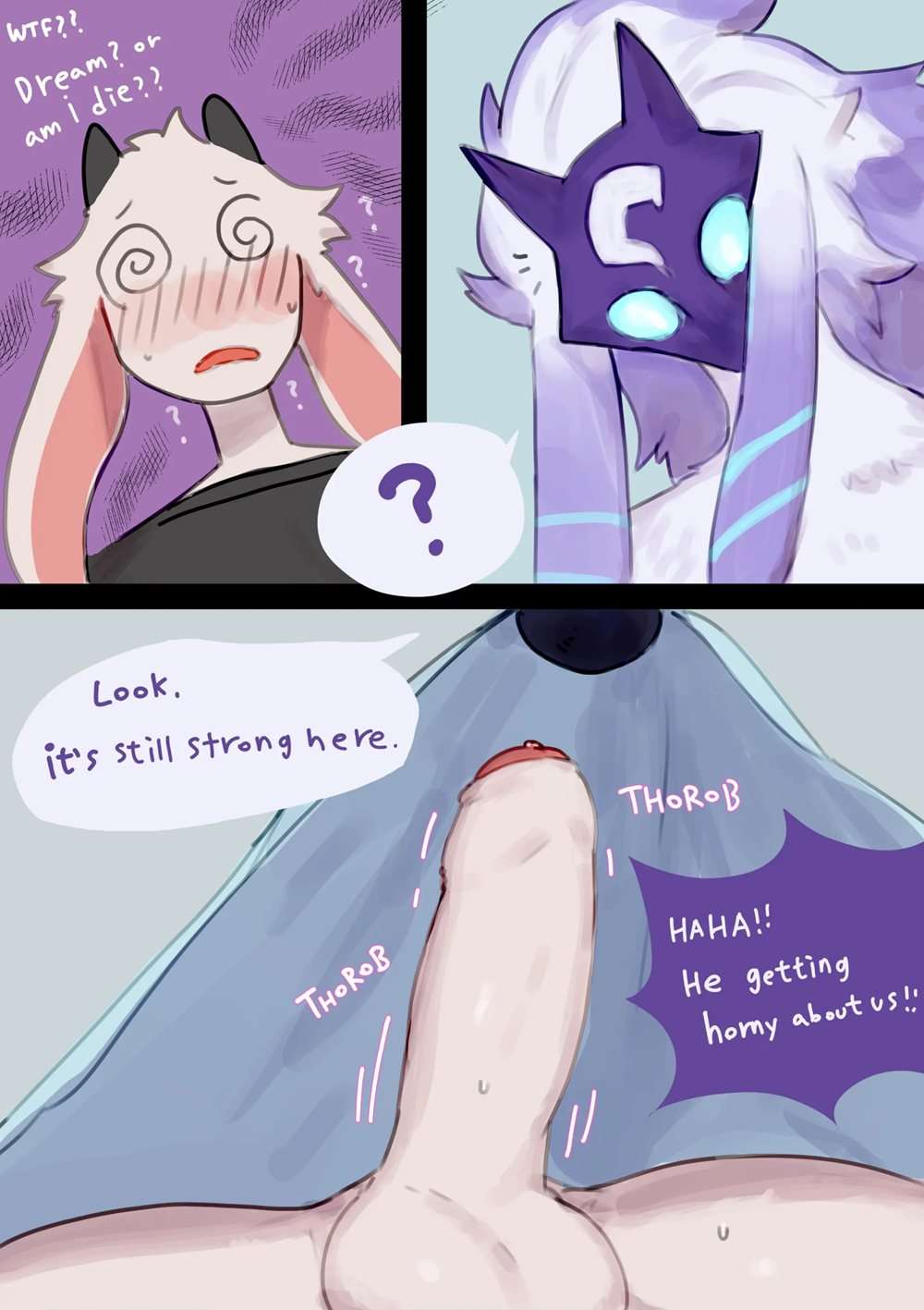 Kindred In My Dream [Oneshot]