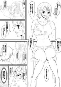 [いわお] ナミまんがといろいろ (ワンピース)（Chinese）