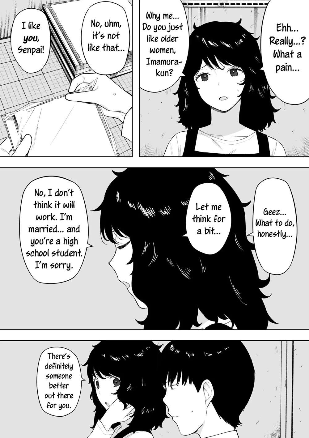 Netoraretekite, Ii Desu Yo [Oneshot]