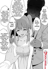 Chieri NTR [Oneshot]