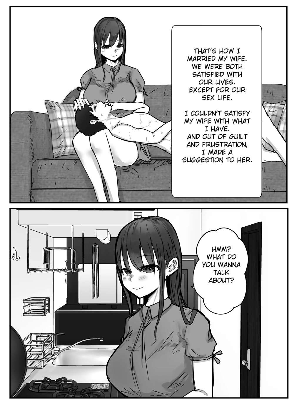 Netorase No Koukai Tte Osoi Mitai Yo? [Oneshot]