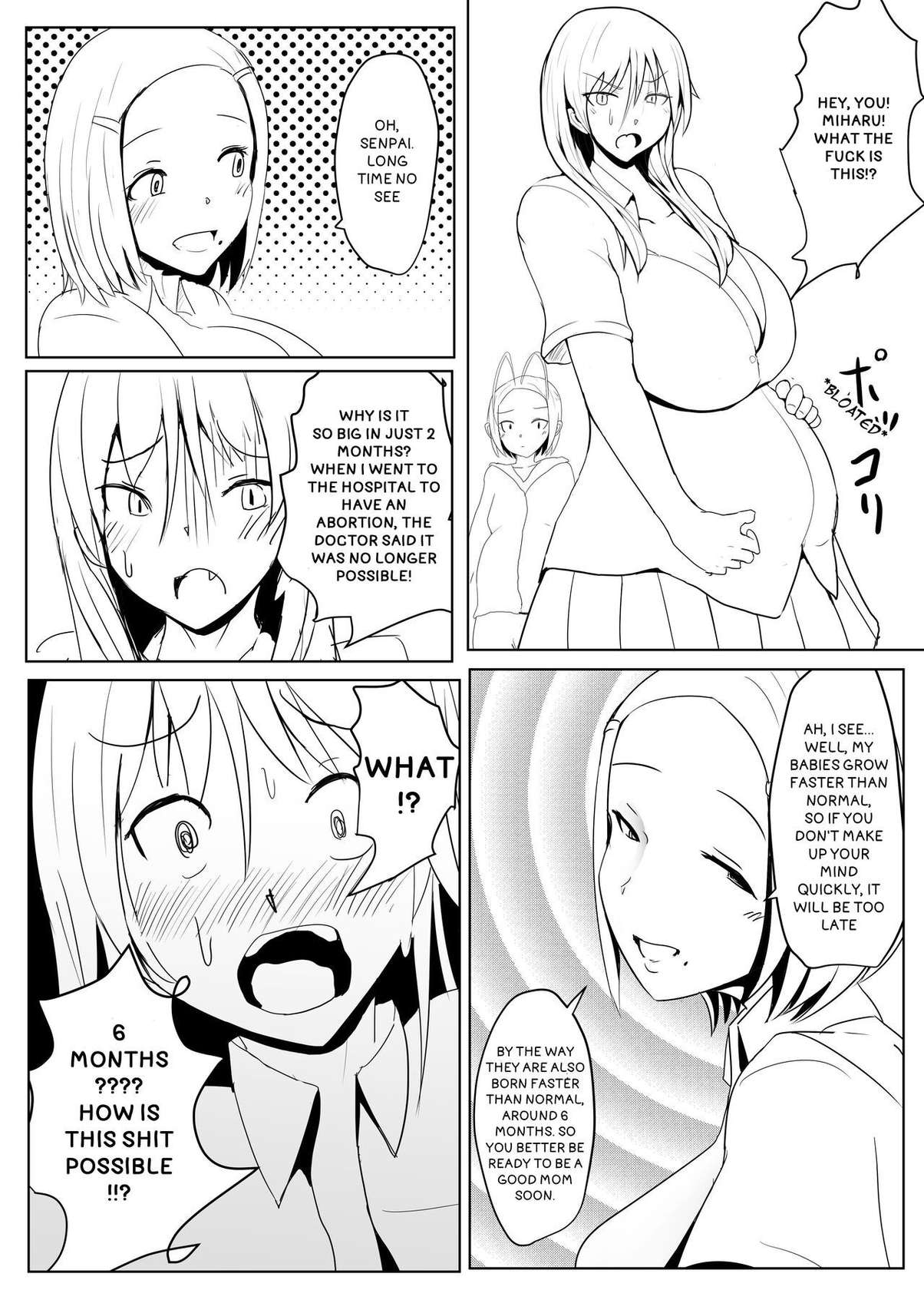 [Pal Maison] The Mating Diary Of An Easy Futanari Girl ~Girls-Only Breeding Meeting - Part Three, Ep 2~ [English] [Futackerman]