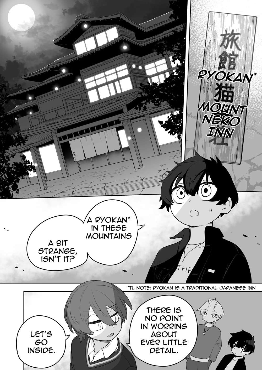 Nekodake No Kai [Oneshot]