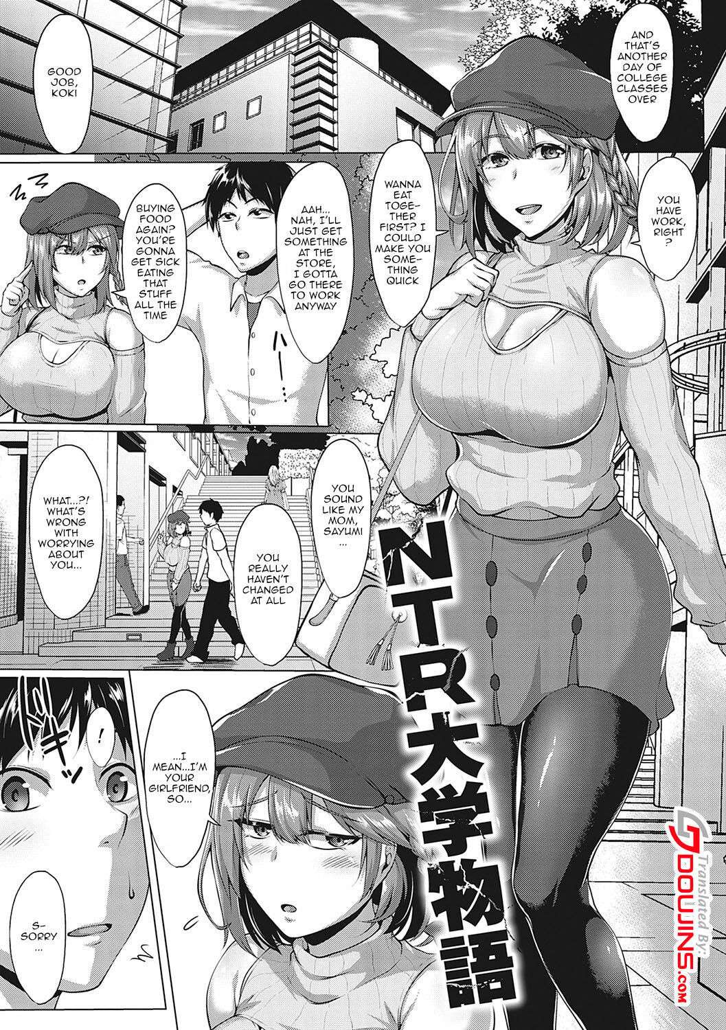 [Saint Shiro] Mucchiri Chin Ochi Girls | Thick Cock-Loving Girls Ch. 1 [English] {Doujins.com} [Digital]