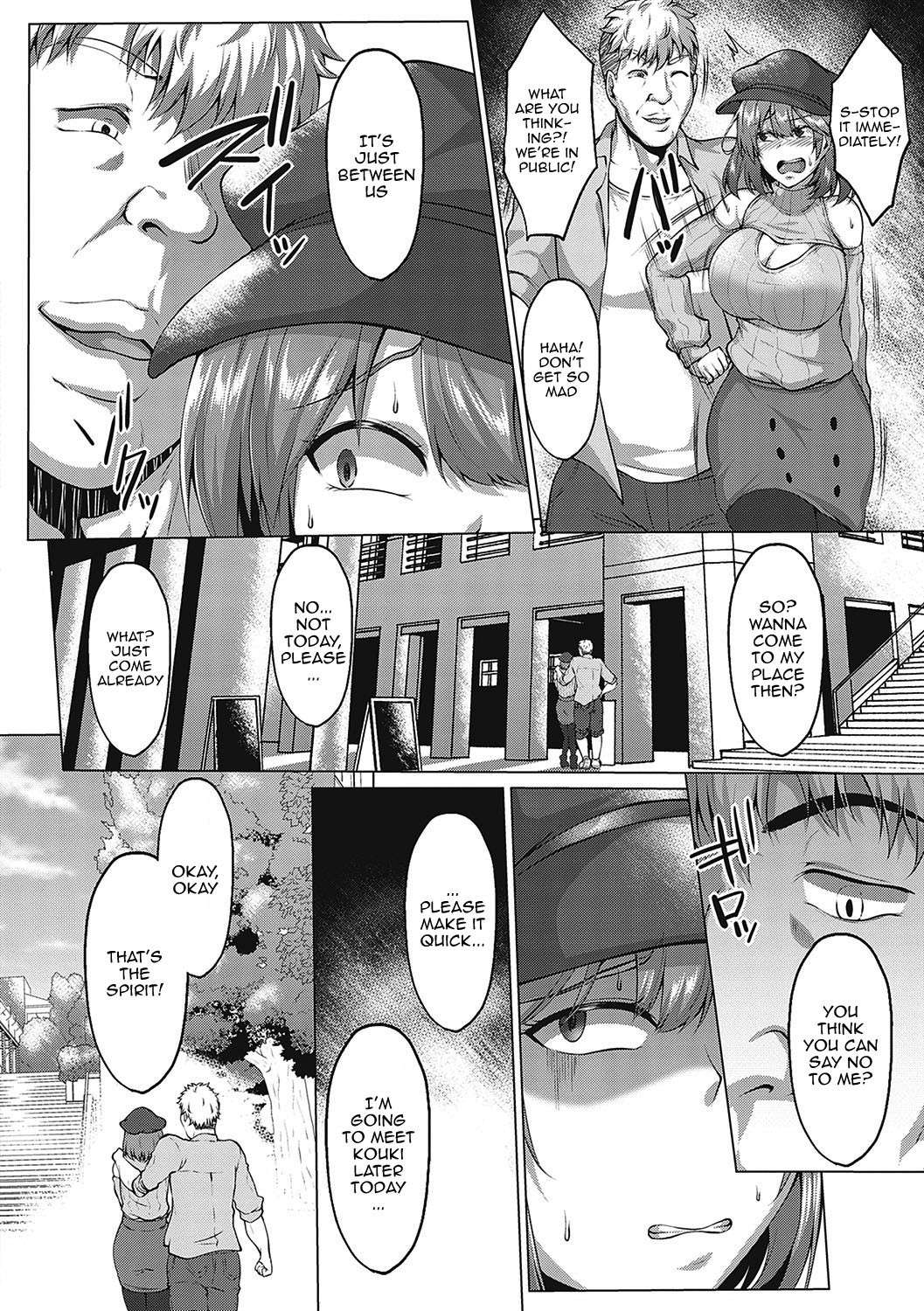 [Saint Shiro] Mucchiri Chin Ochi Girls | Thick Cock-Loving Girls Ch. 1 [English] {Doujins.com} [Digital]