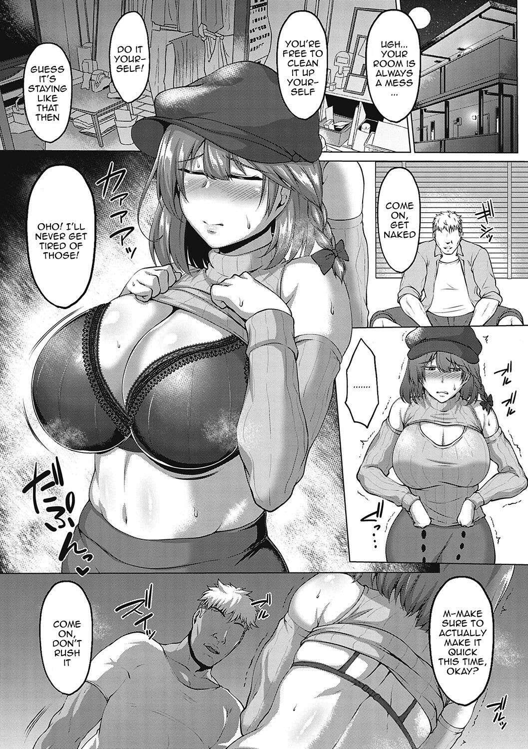 [Saint Shiro] Mucchiri Chin Ochi Girls | Thick Cock-Loving Girls Ch. 1 [English] {Doujins.com} [Digital]