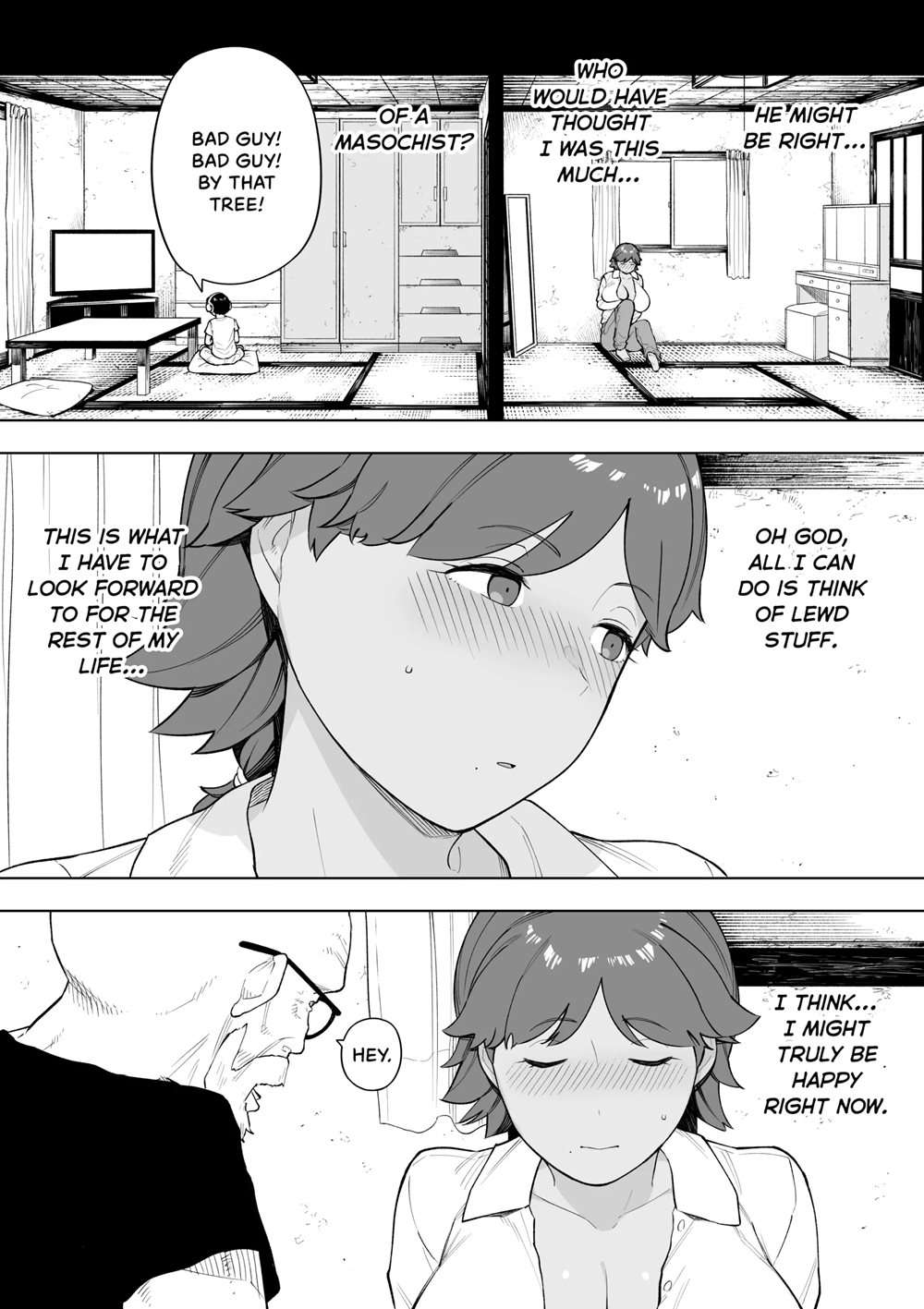 Mura No Kyouyuu Zuma Kazuko [Oneshot]