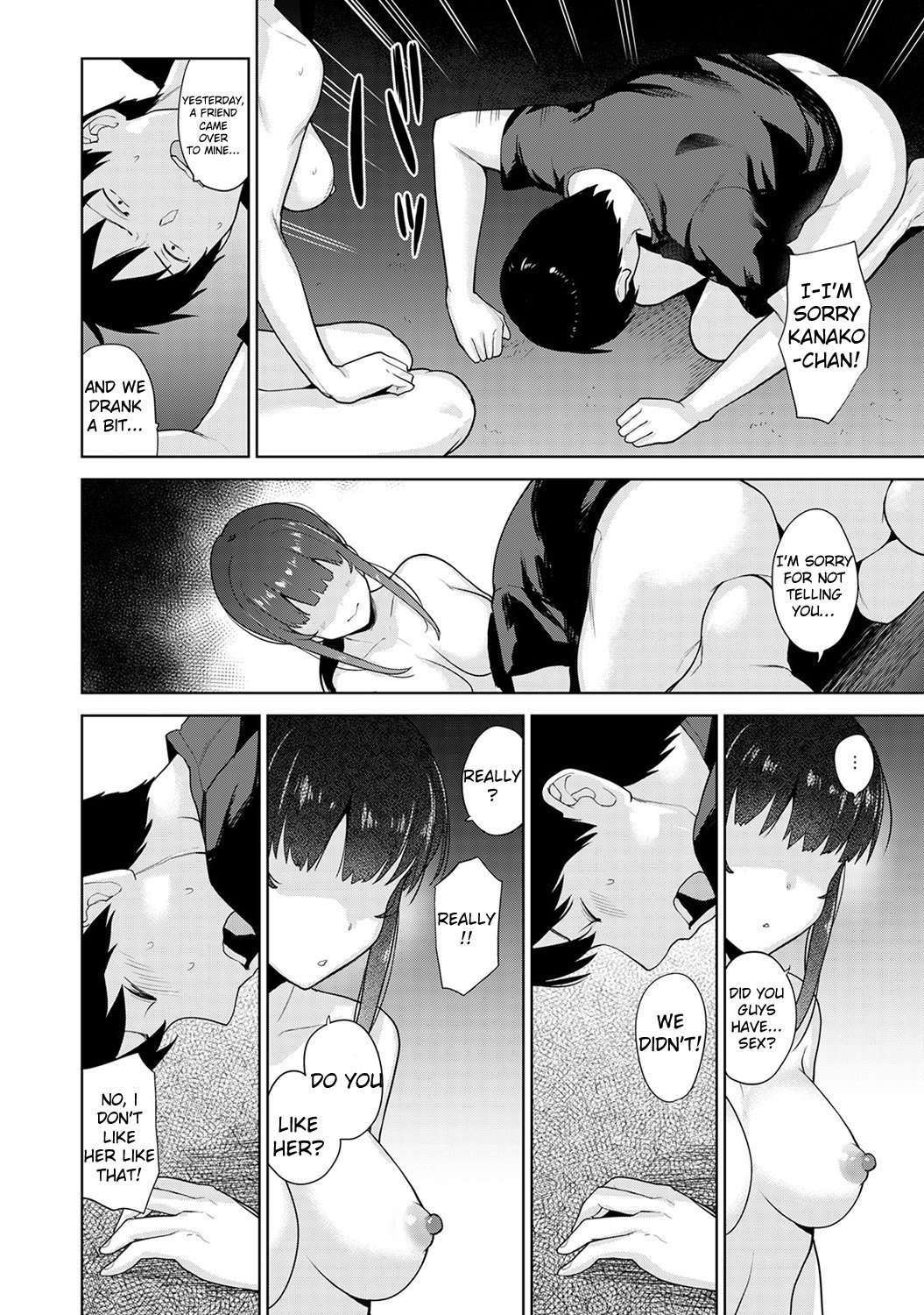 [Azuse] Kawaii Onnanoko o Tsuru Houhou | Method to catch a pretty girl Ch. 9 [English] [GMDTranslations]