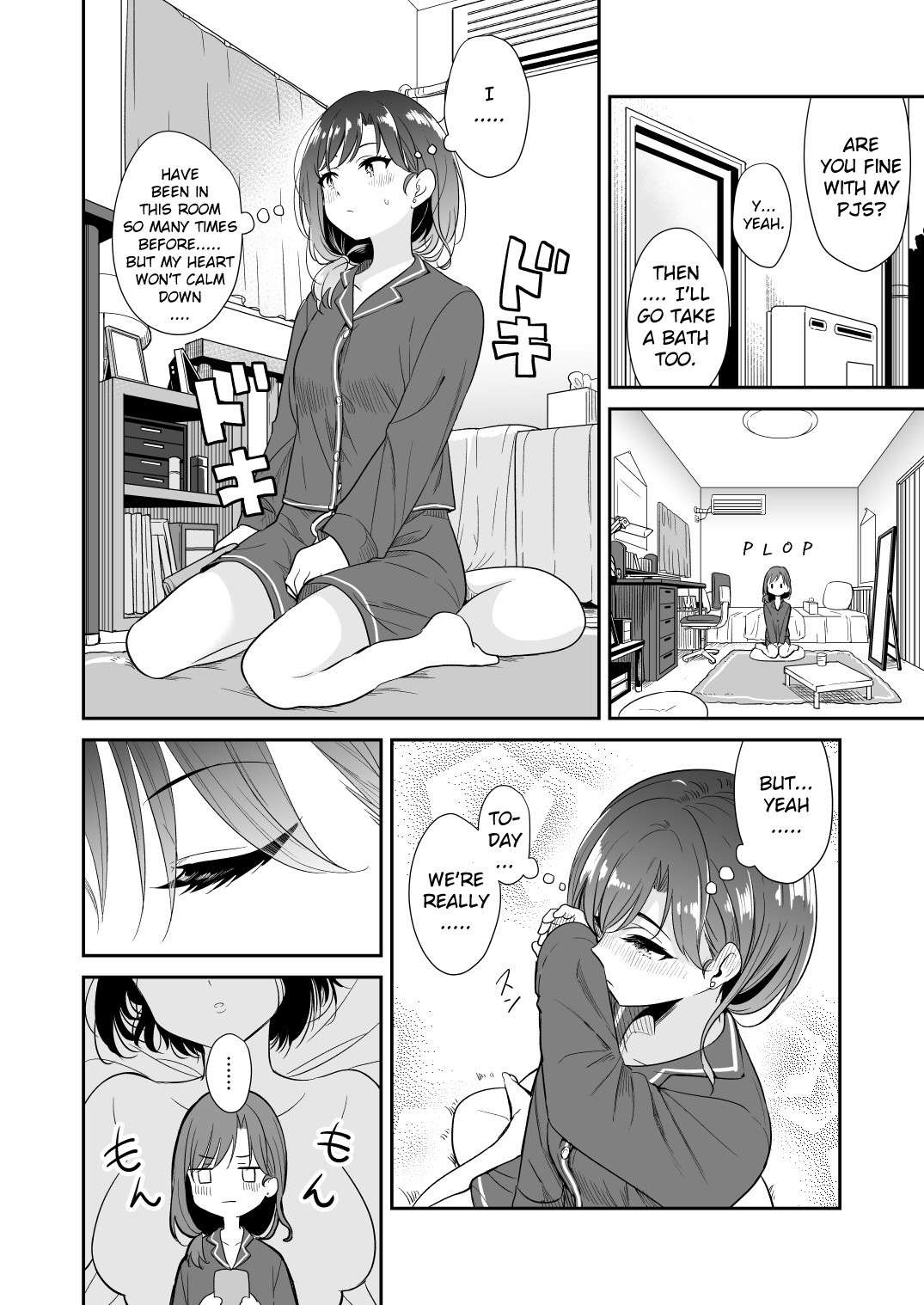 [Burakuradou (Takeshisu)] Kyou Oya, Inai kara | My Parents Aren't Home Today, So... [English] [Daddy Scan Me Harder!]