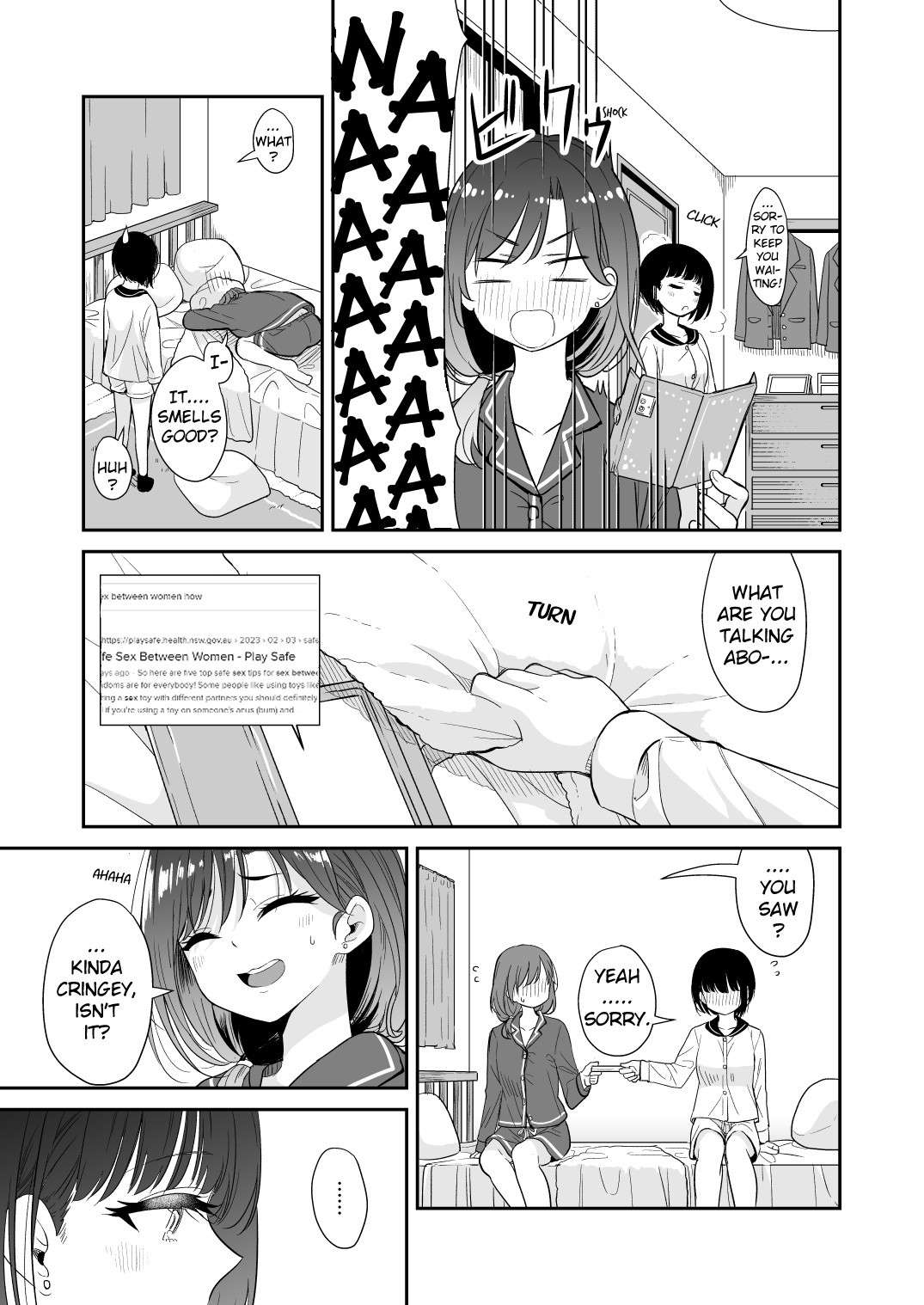 [Burakuradou (Takeshisu)] Kyou Oya, Inai kara | My Parents Aren't Home Today, So... [English] [Daddy Scan Me Harder!]