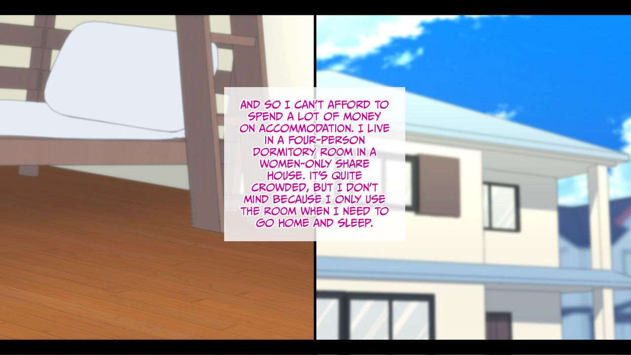 [Mura no Ikinokori] A Womens Only Share House Overrun by Black Men With Big Cocks (ENG) =CBS=