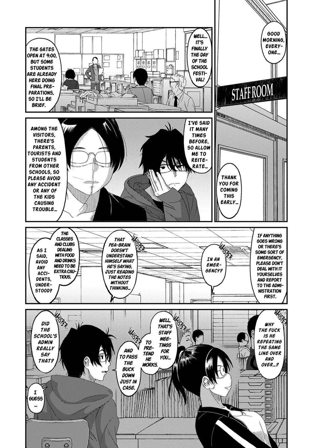 [Ryoh-zoh] Itaiamai Ch. 17 [English]