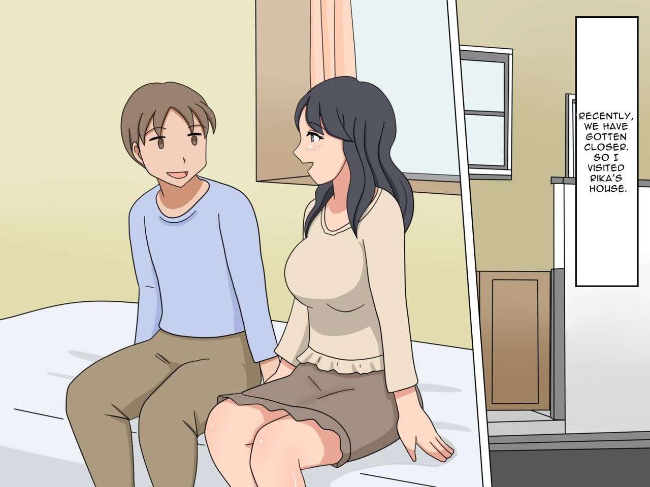 [Toshiue Jukujo no Miryoku] Beit-saki no Toshiue Jukujo-san to Ecchi shichatta | I had sex with the older woman at my part-time job [English]