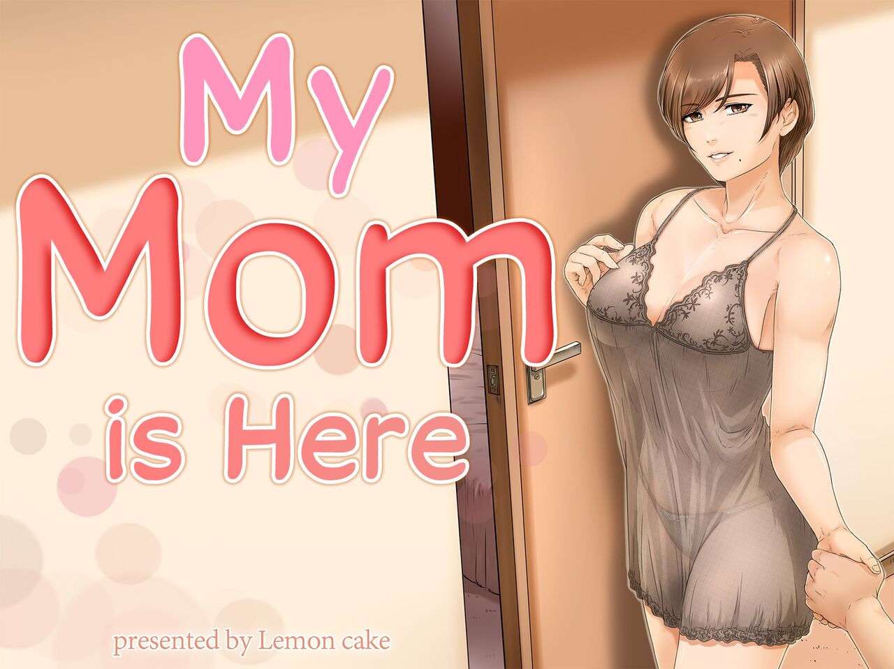 [Lemon Cake (Lemon Keiki)] Okaa-san wa Koko ni Iru - My mom is here [English] [korafu]