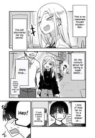 [Kuga Tsuniya] Class no Gal ga P-katsu Shitetanda ga... | The Gyaru In My Class Has A Sugar Daddy, But... [English]