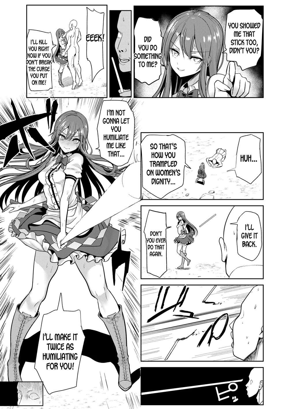 Saimin De Joushiki Kaihen Sareta Aware Na Tenshi-chan [Oneshot]