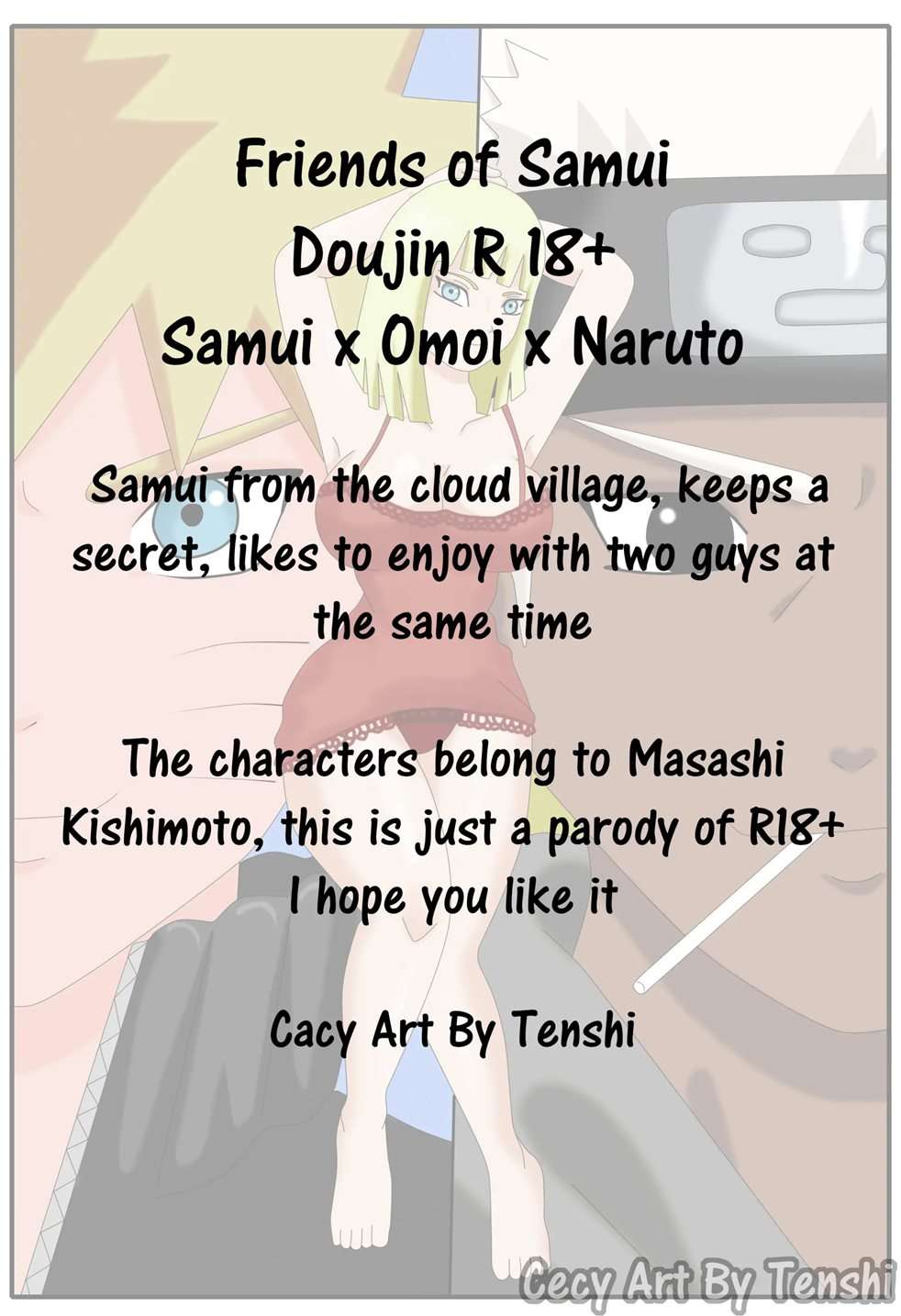 Samui's Friends [Oneshot]