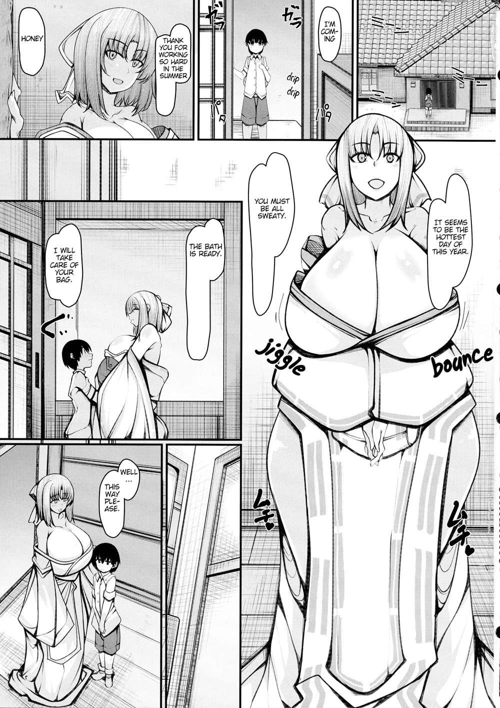 Reflexology Iinazuke De Osananajimi Yumi Onee-chan Hen [Oneshot]