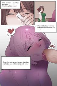 Relationship With Loraine [Oneshot]