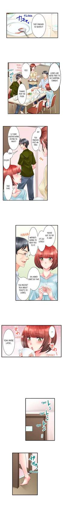 [Higashi] Caught My Sister Masturbating With the Bidet (Ch.1-8) [English]