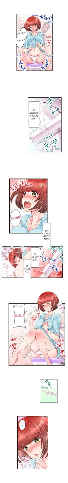 [Higashi] Caught My Sister Masturbating With the Bidet (Ch.1-8) [English]