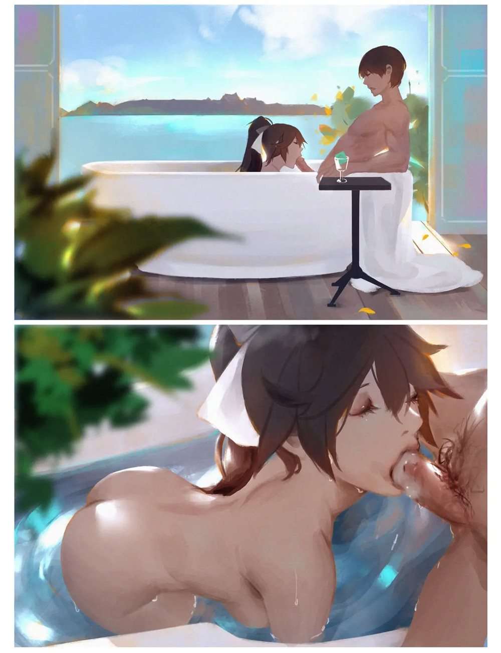 Takao Morning Love [Oneshot]