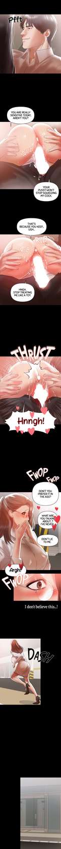 [Conjee] Breastfeeding (chapter 11 - 15) [English] [Webtoon]