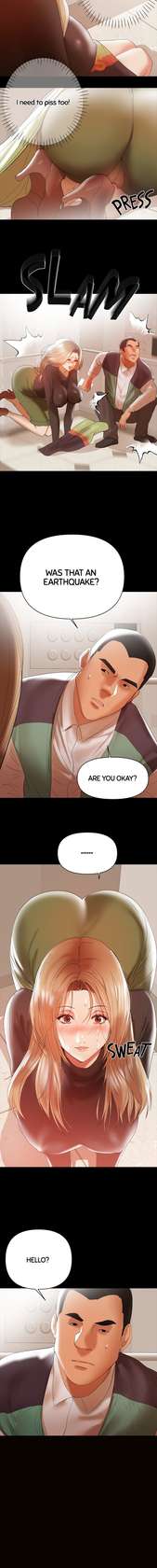 [Conjee] Breastfeeding (chapter 11 - 15) [English] [Webtoon]