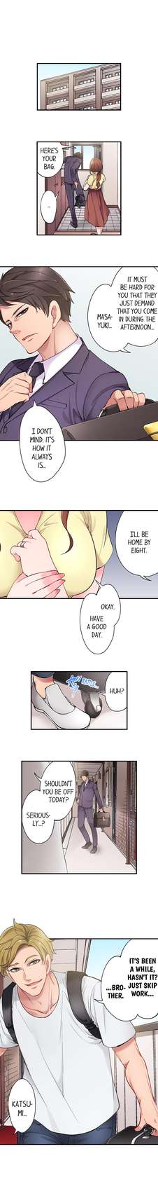 [Miyamu] The Day I Orgasmed With Someone Other Than My Husband (Ch.1-15) [English]