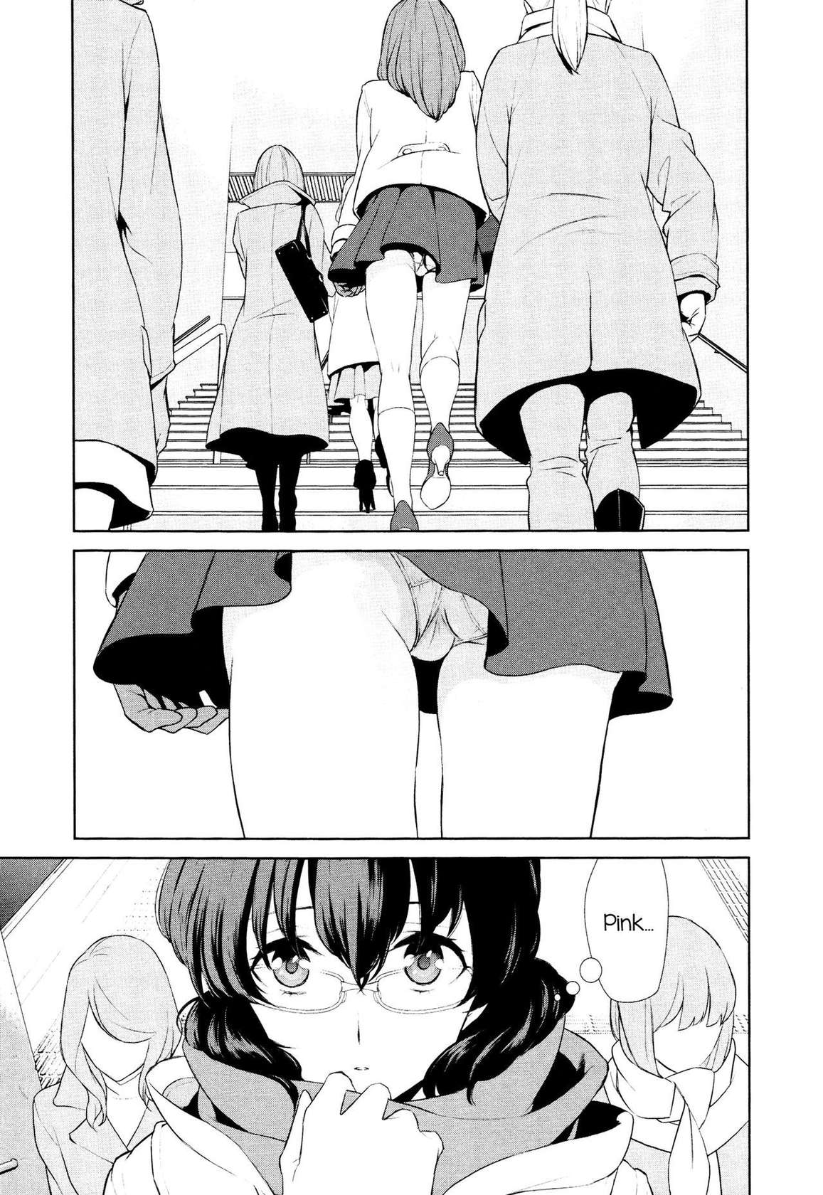 [Comaku] Watashi no Shumi tte Hen desu ka? | Is My Hobby Weird? [English] [Yuri-ism]