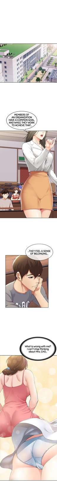 [Yonguija H×Kim Jeta] Boarding Diary (chapter 01 - 06) [English] [Webtoon]