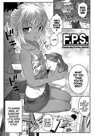 [mdo-h] F.P.S. Futsuu ni Play chuu ni Sex | F.P.S. Fucking while Playing a Shooter (Echi^2 de gomen ne) [English] [Xzosk] [Digital] [Decensored]