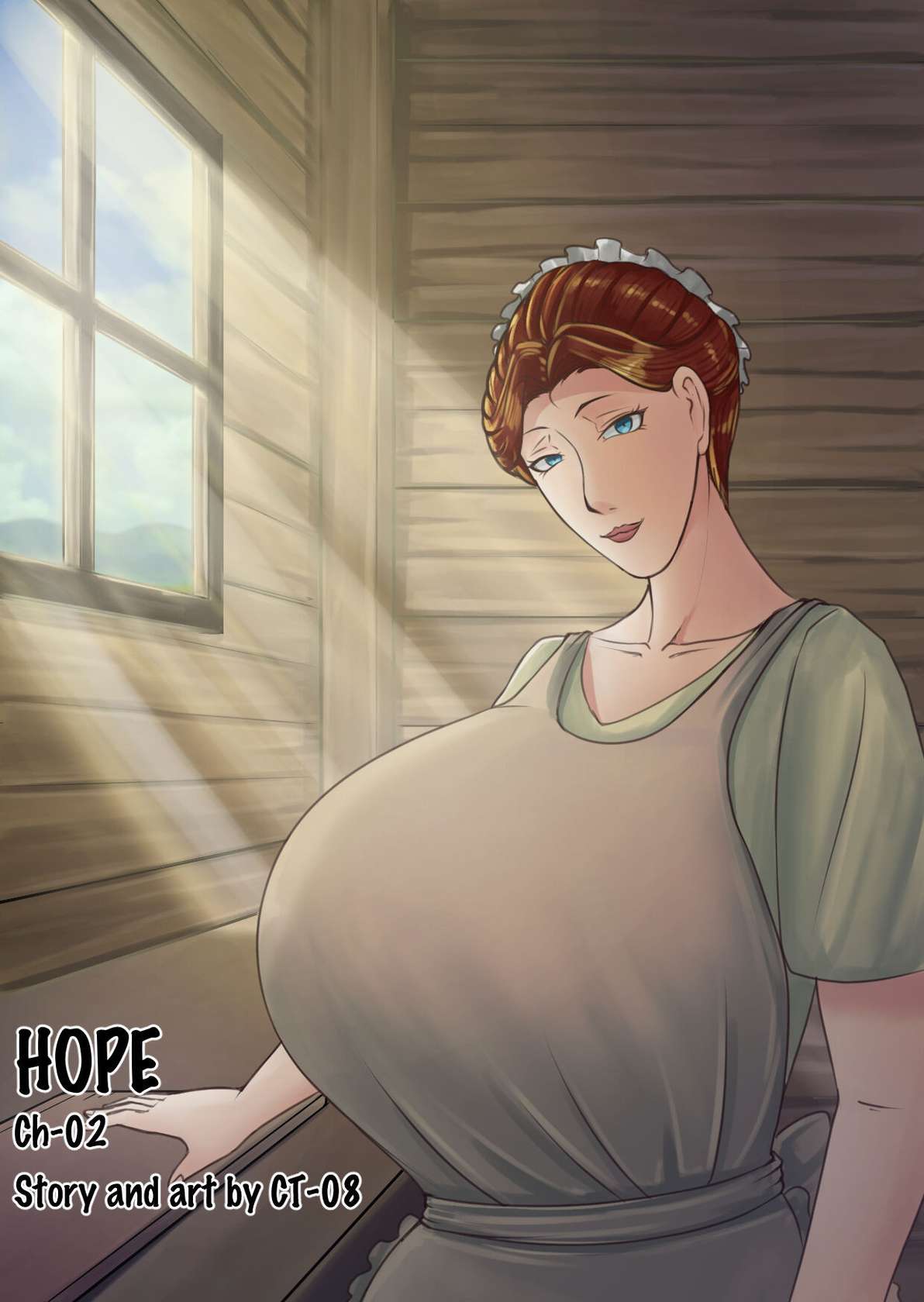 [CT-08] Hope - CH-02 [EN]