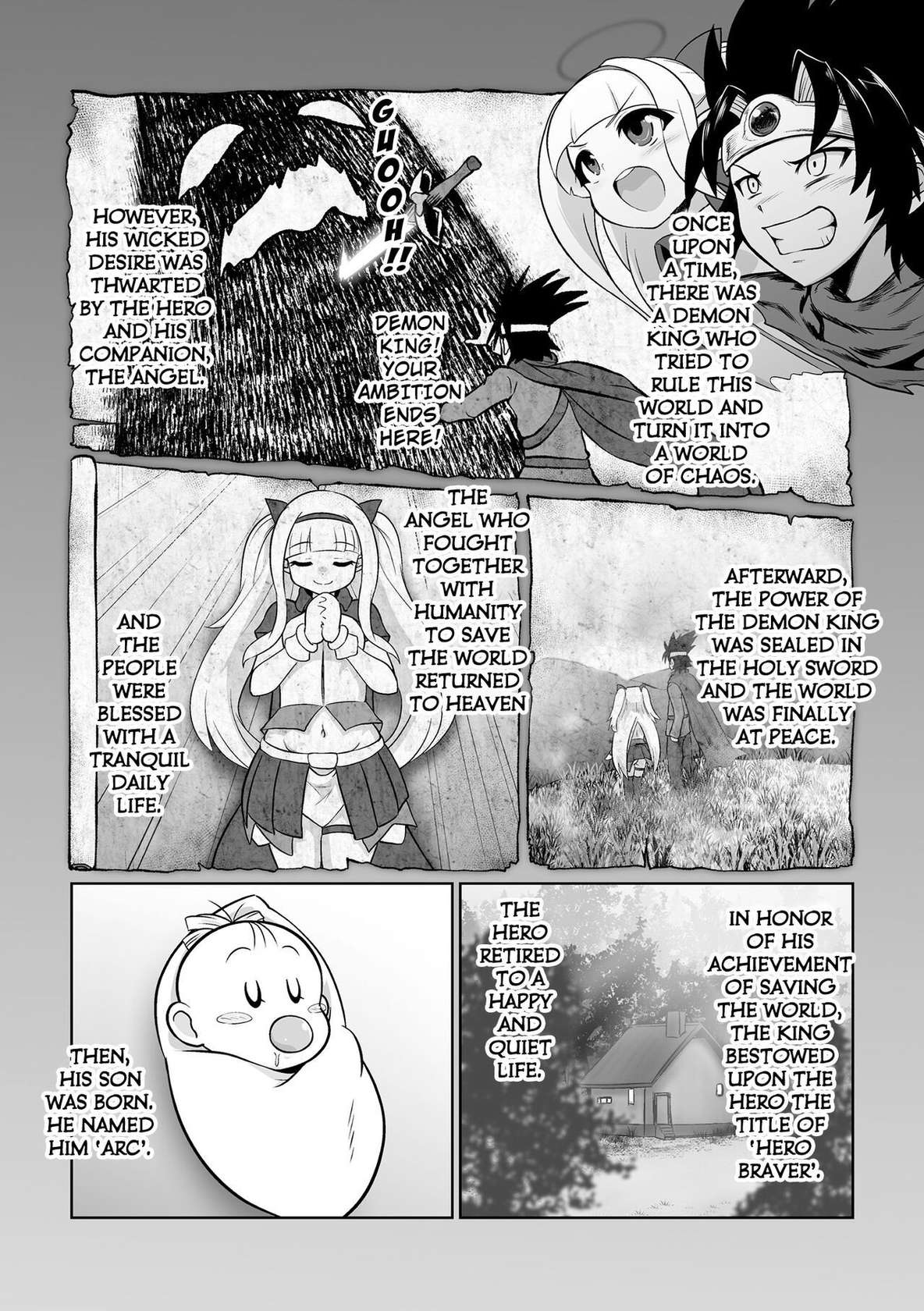 [Isemagu] Saikyou Sakusei Densetsu Akine Makine Ch. 3 [English] [Kuraudo]