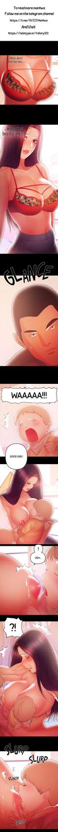 [Conjee] Breastfeeding (chapter 36 - 43End) [English] [Webtoon]