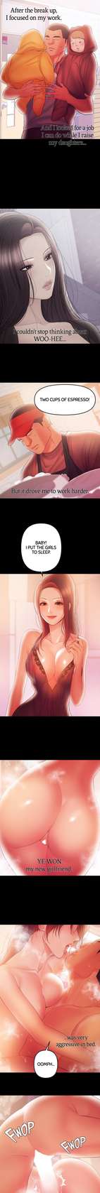 [Conjee] Breastfeeding (chapter 36 - 43End) [English] [Webtoon]