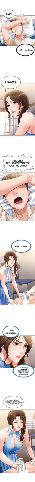 [Yonguija H×Kim Jeta] Boarding Diary (chapter 07 - 12) [English] [Webtoon]