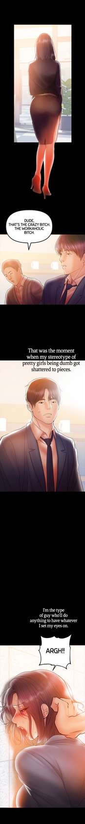 [Conjee] Breastfeeding (chapter 31 - 35) [English] [Webtoon]