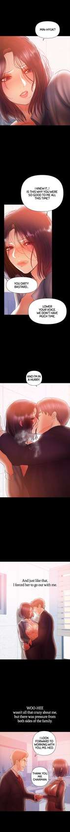 [Conjee] Breastfeeding (chapter 31 - 35) [English] [Webtoon]