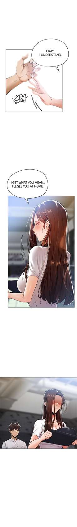 [Nuwaru×Ero404] Got a Room? (chapter 06 - 10) [English] [Webtoon]