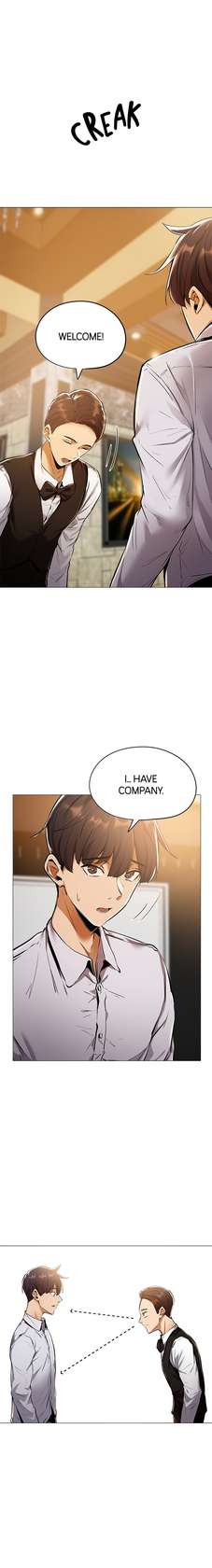 [Nuwaru×Ero404] Got a Room? (chapter 06 - 10) [English] [Webtoon]