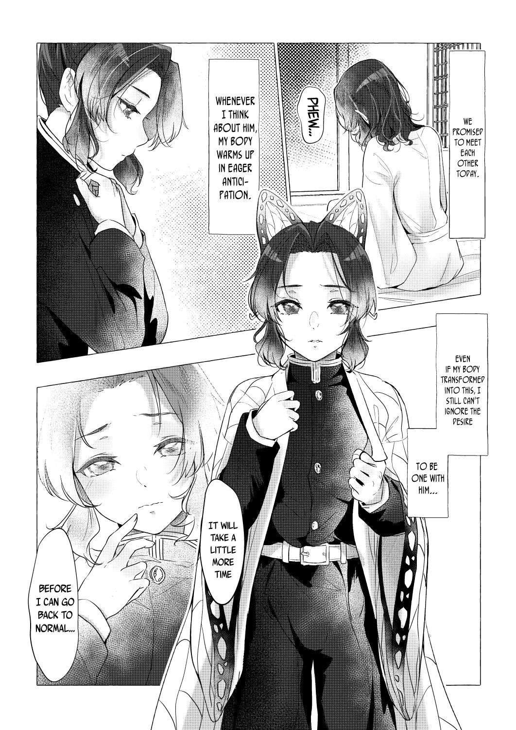 [Carrot Academy (carrot)] Youchou taru Shukujo (Kimetsu no Yaiba) [Digital] [English] [Komori Translations]