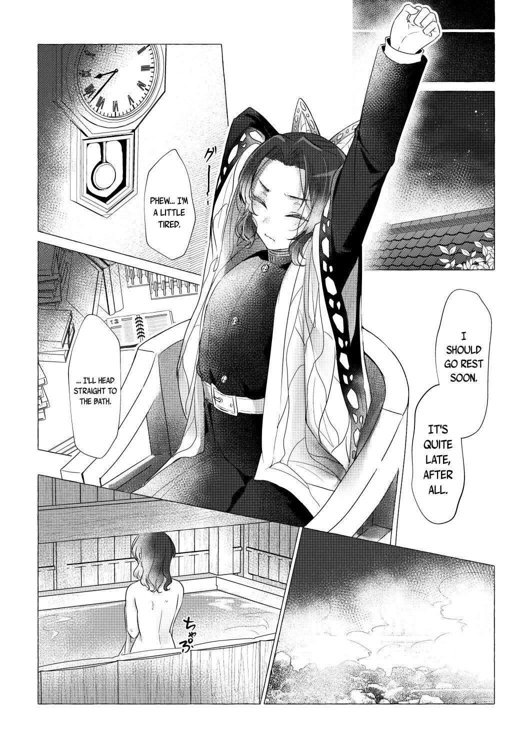 [Carrot Academy (carrot)] Youchou taru Shukujo (Kimetsu no Yaiba) [Digital] [English] [Komori Translations]