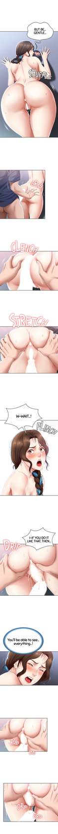 [Yonguija H×Kim Jeta] Boarding Diary (chapter19 - 24) [English] [Webtoon]