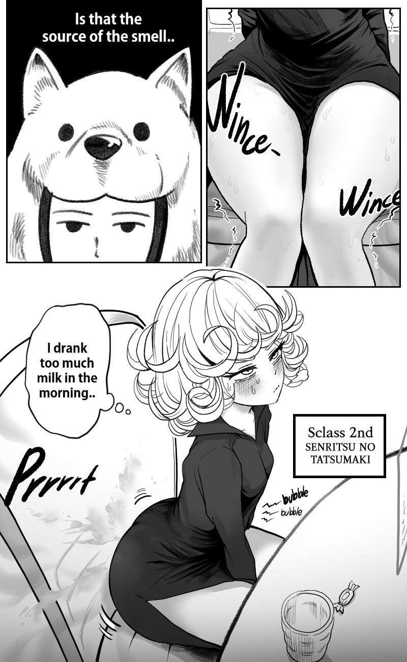 Tatsumaki Manga-[English Ver] (Pixiv Fanbox)