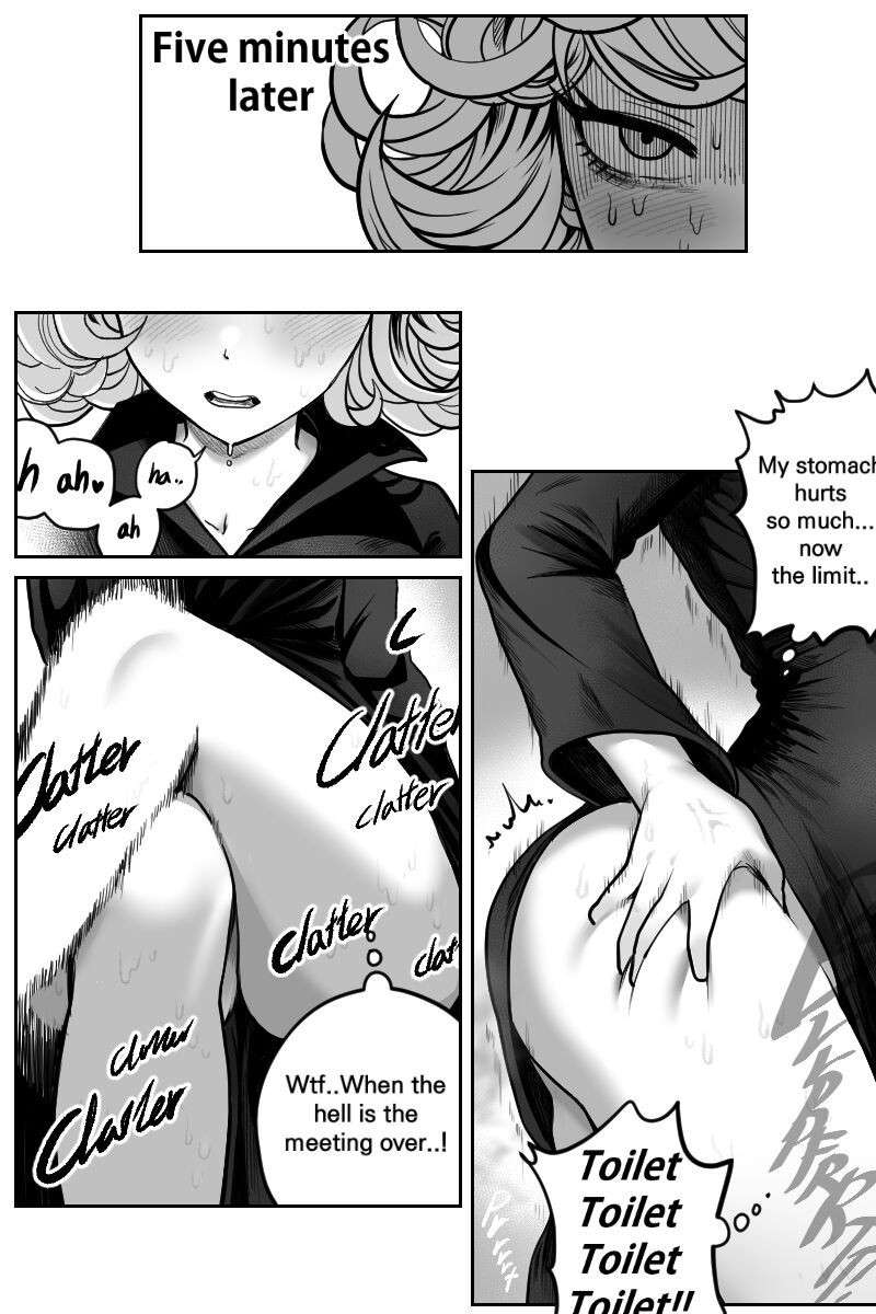 Tatsumaki Manga-[English Ver] (Pixiv Fanbox)