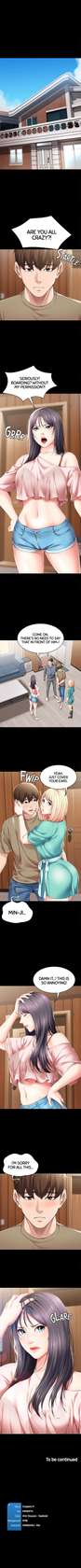 [Yonguija H×Kim Jeta] Boarding Diary (chapter 25 - 30) [English] [Webtoon]