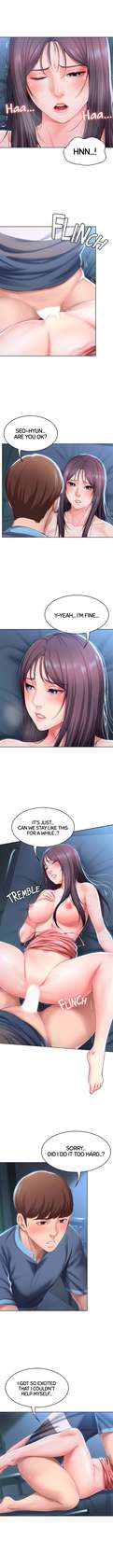 [Yonguija H×Kim Jeta] Boarding Diary (chapter 25 - 30) [English] [Webtoon]