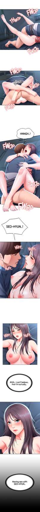 [Yonguija H×Kim Jeta] Boarding Diary (chapter 25 - 30) [English] [Webtoon]