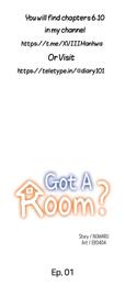 [Nuwaru×Ero404] Got a Room? (chapter 01 - 05) [English] [Webtoon]